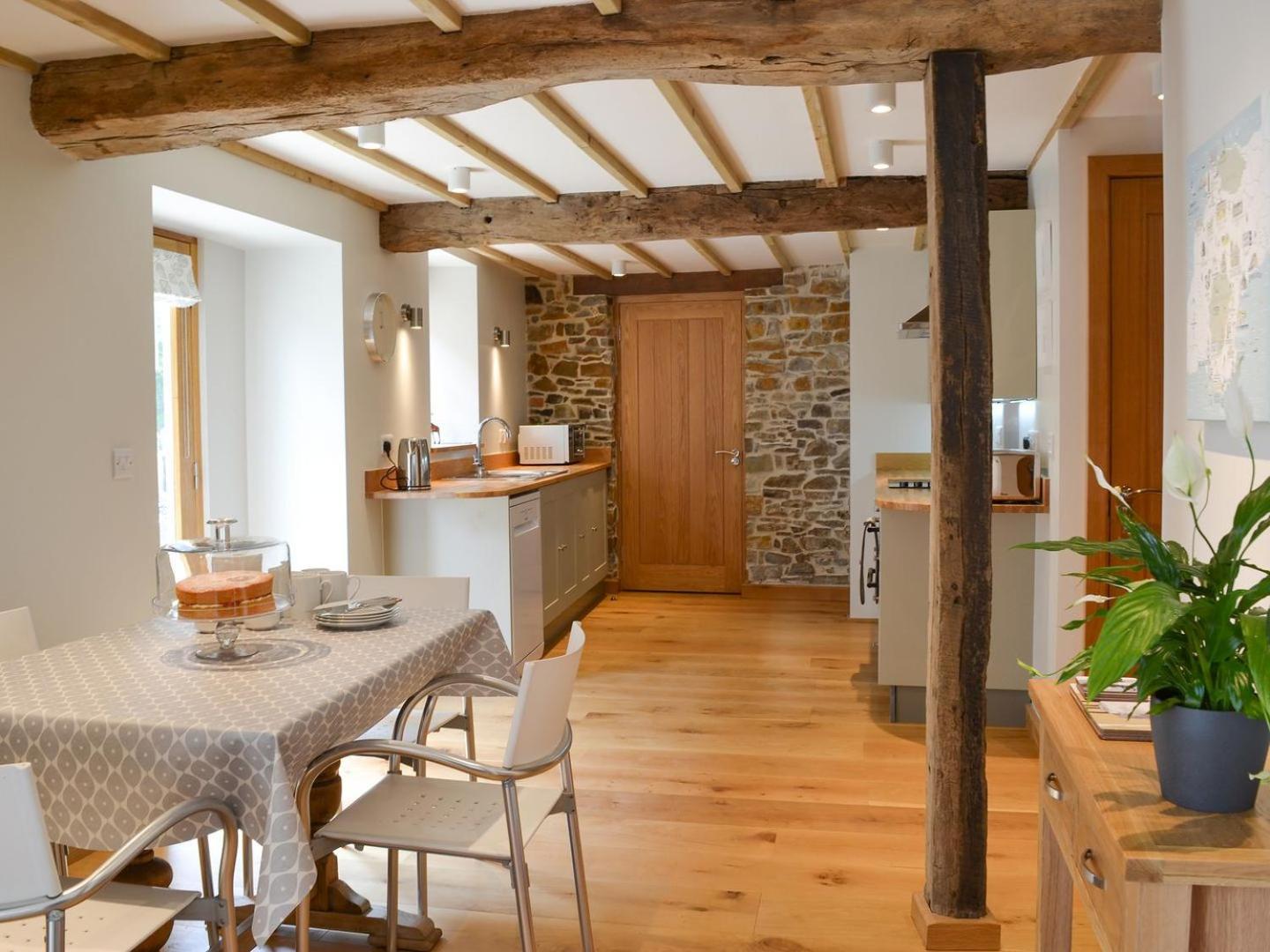 The Oak Stall - Uk11023 East Worlington ภายนอก รูปภาพ