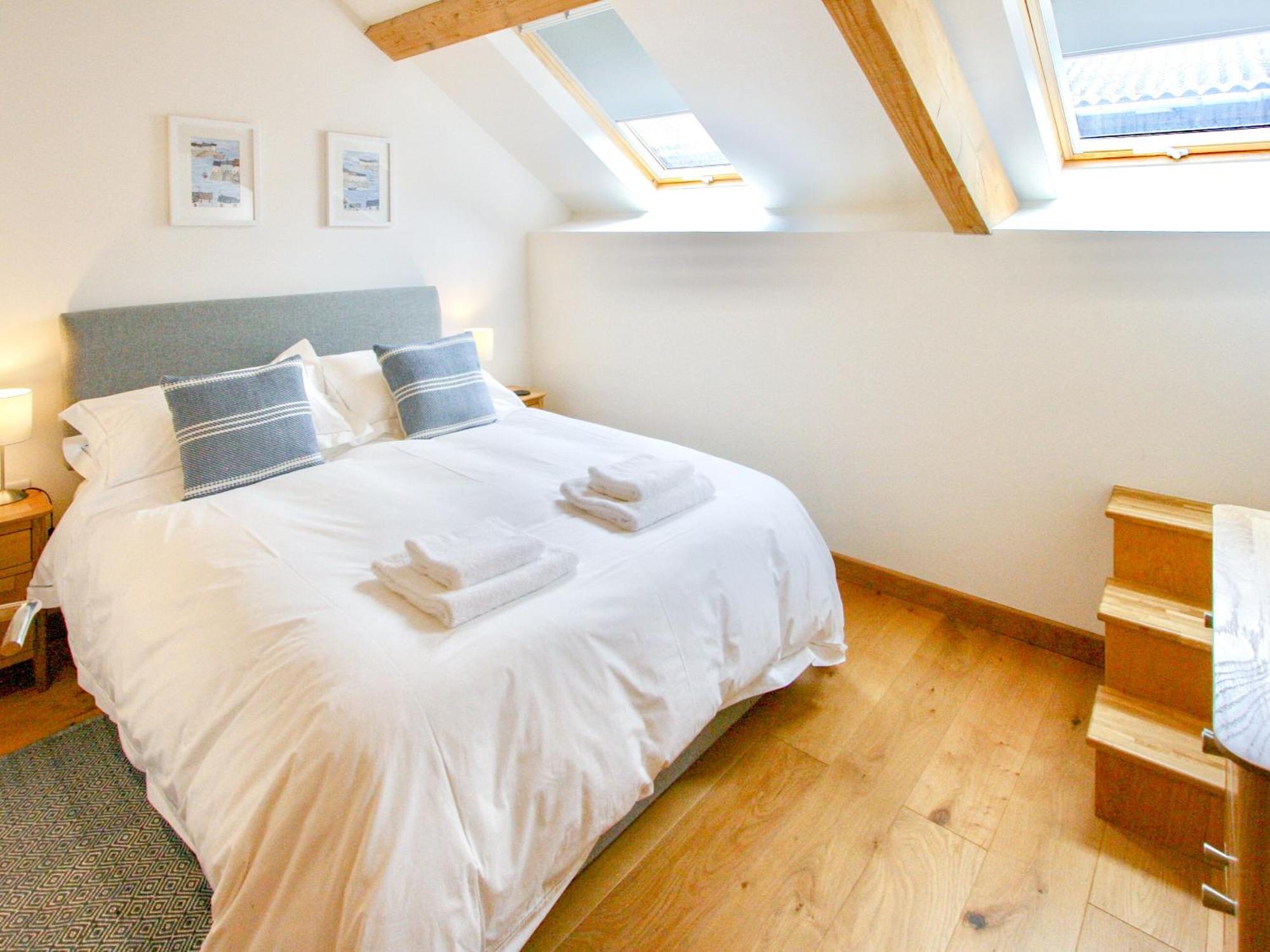 The Oak Stall - Uk11023 East Worlington ภายนอก รูปภาพ